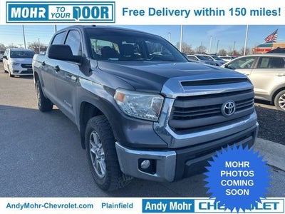 2014 Toyota Tundra 4WD Truck SR5