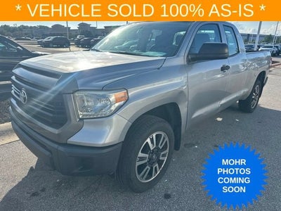 2014 Toyota Tundra 4WD Truck SR
