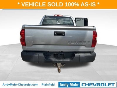 2014 Toyota Tundra 4WD Truck SR