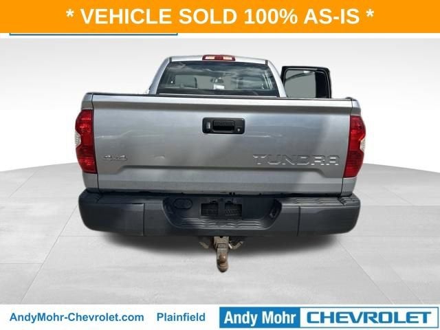2014 Toyota Tundra 4WD Truck SR