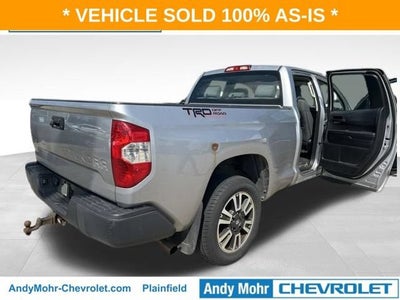 2014 Toyota Tundra 4WD Truck SR