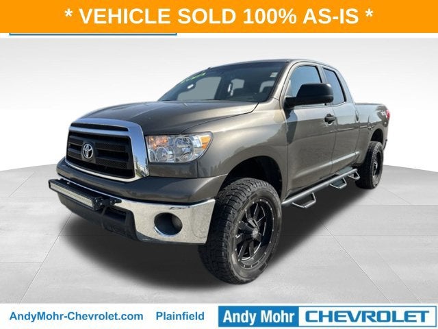 2012 Toyota Tundra 4WD Truck DBL 4WD FFV V8 5.