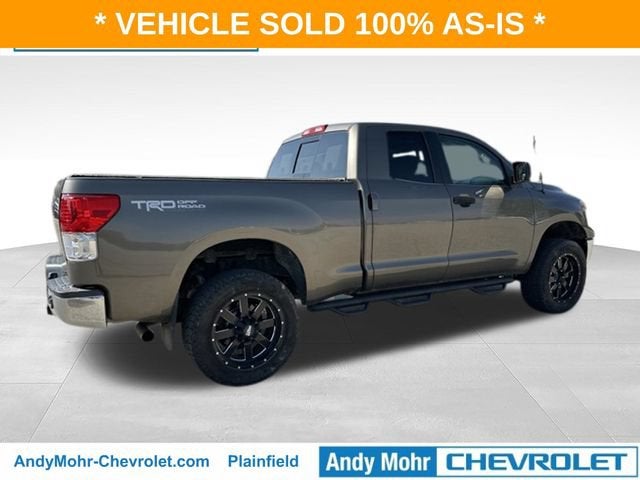 2012 Toyota Tundra 4WD Truck DBL 4WD FFV V8 5.