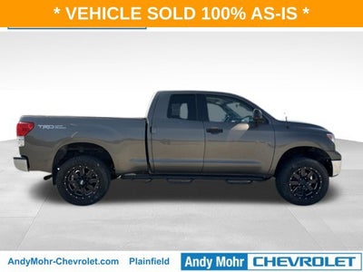 2012 Toyota Tundra 4WD Truck DBL 4WD FFV V8 5.