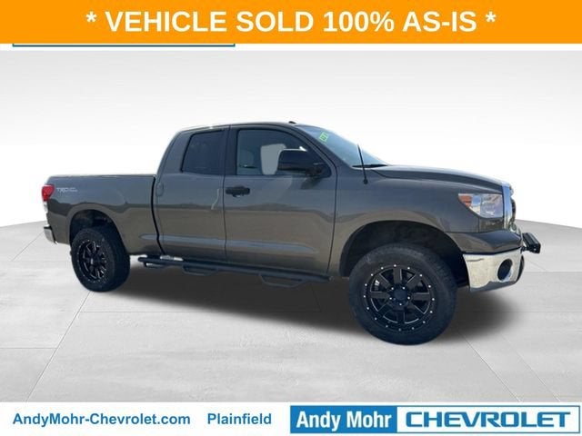 2012 Toyota Tundra 4WD Truck DBL 4WD FFV V8 5.