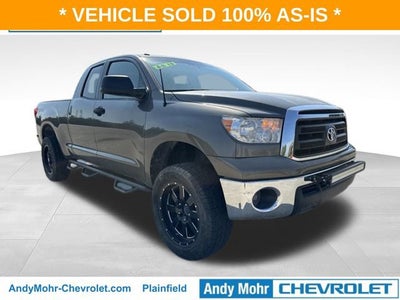 2012 Toyota Tundra 4WD Truck DBL 4WD FFV V8 5.