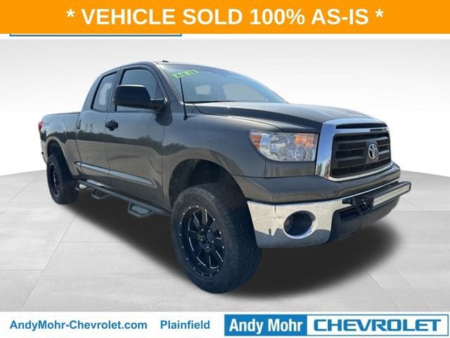 2012 Toyota Tundra 4WD Truck DBL 4WD FFV V8 5.