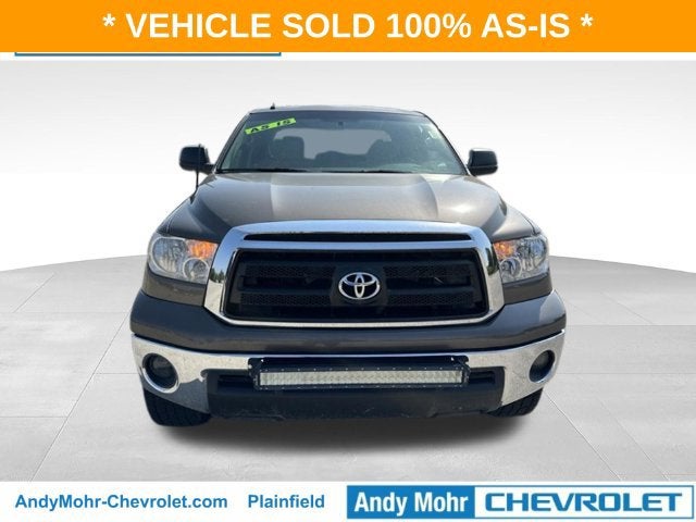 2012 Toyota Tundra 4WD Truck DBL 4WD FFV V8 5.