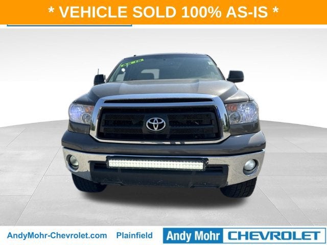 2012 Toyota Tundra 4WD Truck DBL 4WD FFV V8 5.