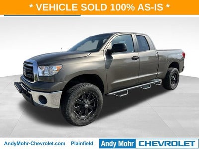 2012 Toyota Tundra 4WD Truck DBL 4WD FFV V8 5.
