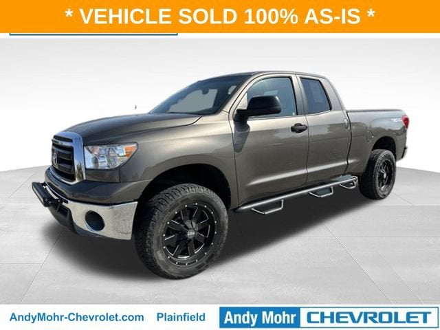 2012 Toyota Tundra 4WD Truck DBL 4WD FFV V8 5.