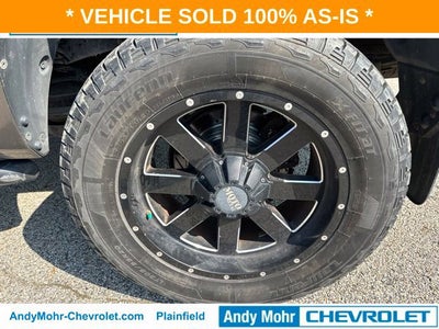 2012 Toyota Tundra 4WD Truck DBL 4WD FFV V8 5.