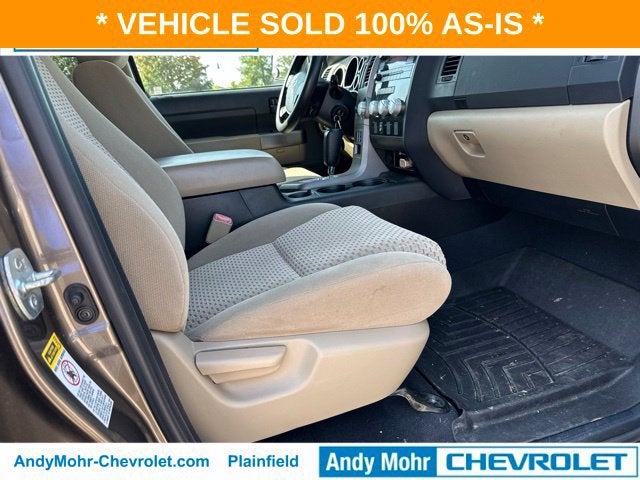 2012 Toyota Tundra 4WD Truck DBL 4WD FFV V8 5.