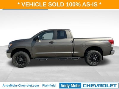 2012 Toyota Tundra 4WD Truck DBL 4WD FFV V8 5.