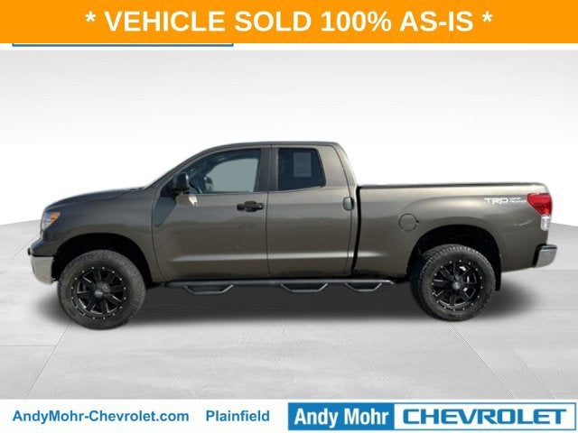 2012 Toyota Tundra 4WD Truck DBL 4WD FFV V8 5.