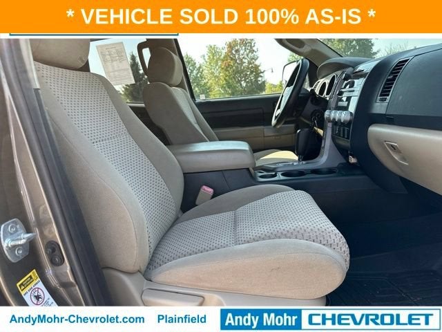 2012 Toyota Tundra 4WD Truck DBL 4WD FFV V8 5.