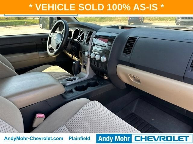 2012 Toyota Tundra 4WD Truck DBL 4WD FFV V8 5.