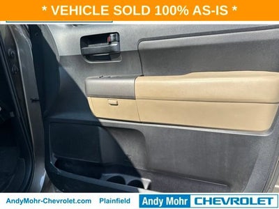 2012 Toyota Tundra 4WD Truck DBL 4WD FFV V8 5.