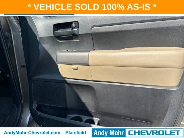 2012 Toyota Tundra 4WD Truck DBL 4WD FFV V8 5.
