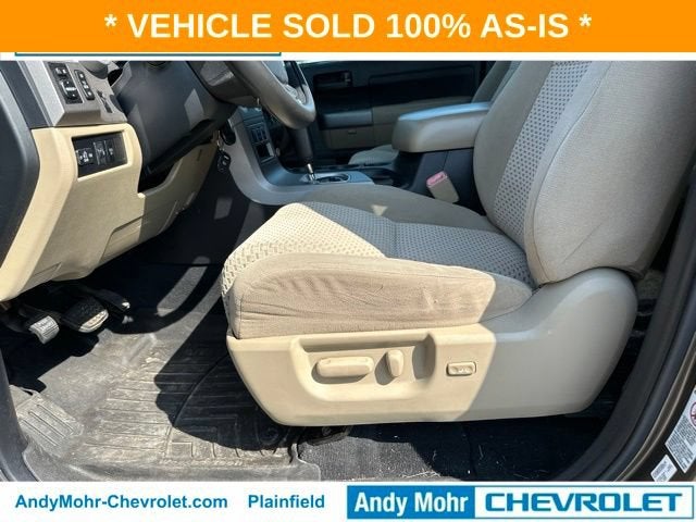 2012 Toyota Tundra 4WD Truck DBL 4WD FFV V8 5.
