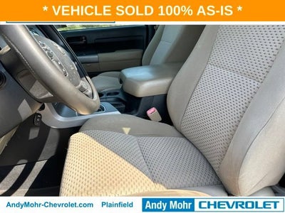 2012 Toyota Tundra 4WD Truck DBL 4WD FFV V8 5.