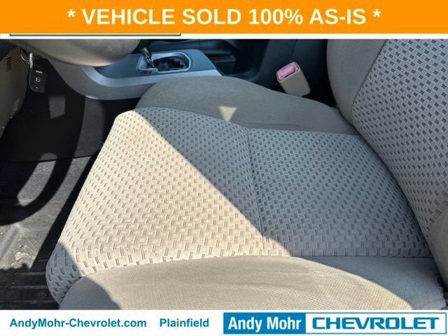 2012 Toyota Tundra 4WD Truck DBL 4WD FFV V8 5.