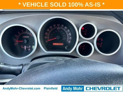 2012 Toyota Tundra 4WD Truck DBL 4WD FFV V8 5.