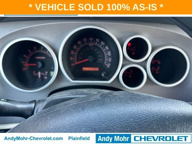 2012 Toyota Tundra 4WD Truck DBL 4WD FFV V8 5.