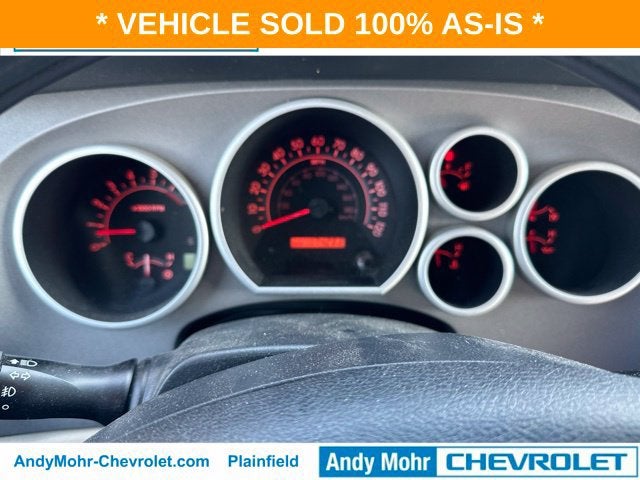 2012 Toyota Tundra 4WD Truck DBL 4WD FFV V8 5.
