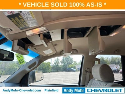 2012 Toyota Tundra 4WD Truck DBL 4WD FFV V8 5.