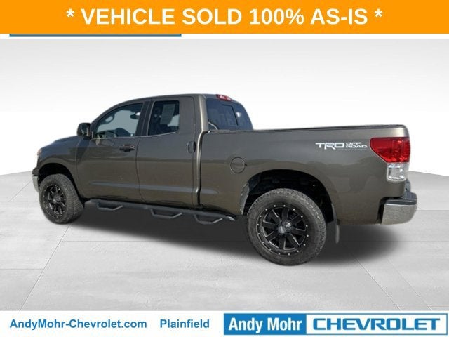 2012 Toyota Tundra 4WD Truck DBL 4WD FFV V8 5.