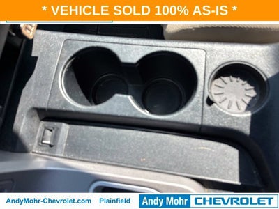 2012 Toyota Tundra 4WD Truck DBL 4WD FFV V8 5.