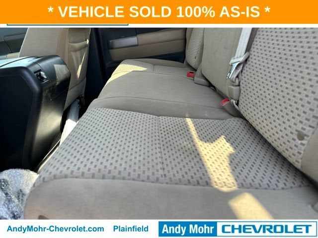 2012 Toyota Tundra 4WD Truck DBL 4WD FFV V8 5.