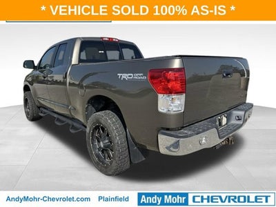 2012 Toyota Tundra 4WD Truck DBL 4WD FFV V8 5.