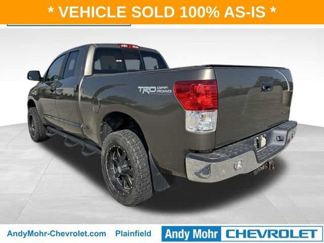 2012 Toyota Tundra 4WD Truck DBL 4WD FFV V8 5.