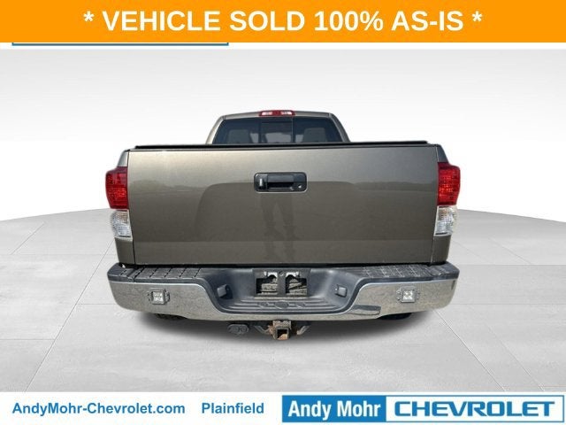 2012 Toyota Tundra 4WD Truck DBL 4WD FFV V8 5.