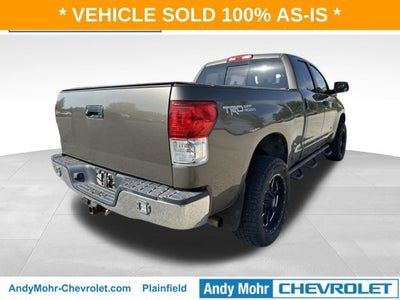 2012 Toyota Tundra 4WD Truck DBL 4WD FFV V8 5.