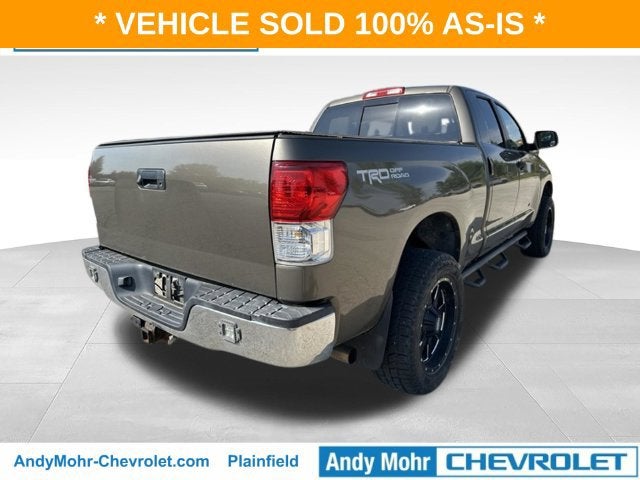 2012 Toyota Tundra 4WD Truck DBL 4WD FFV V8 5.
