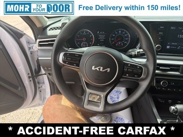 2022 Kia K5 LXS