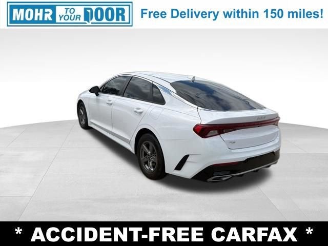 2022 Kia K5 LXS