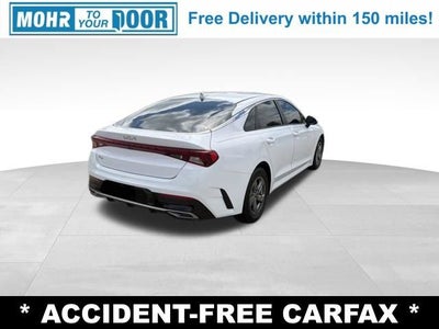 2022 Kia K5 LXS
