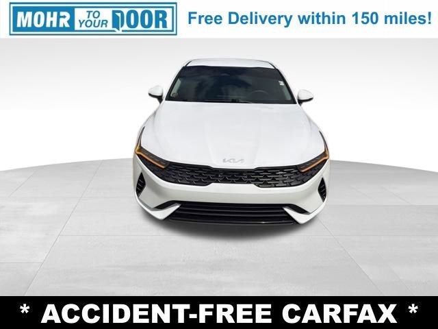 2022 Kia K5 LXS