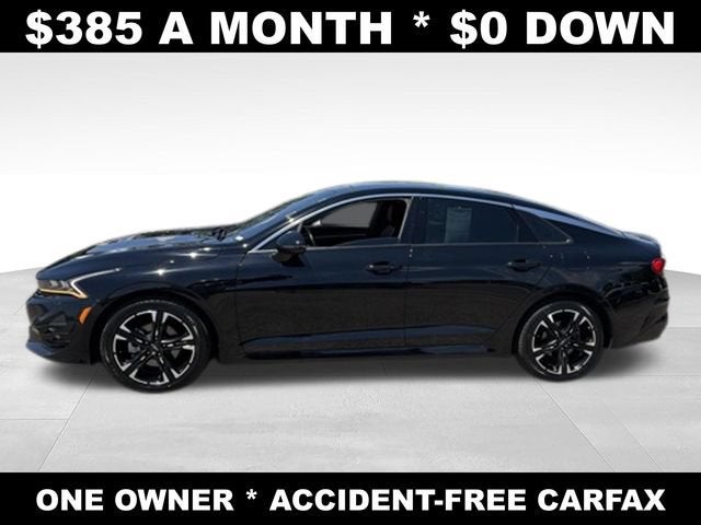 2024 Kia K5 GT-Line