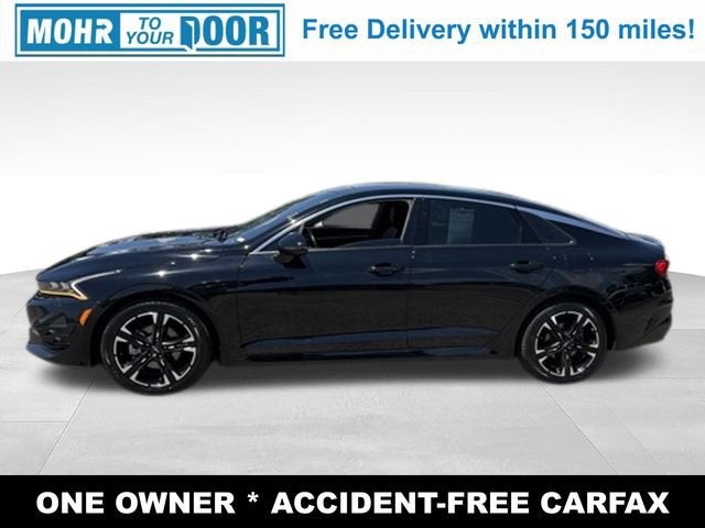 2024 Kia K5 GT-Line