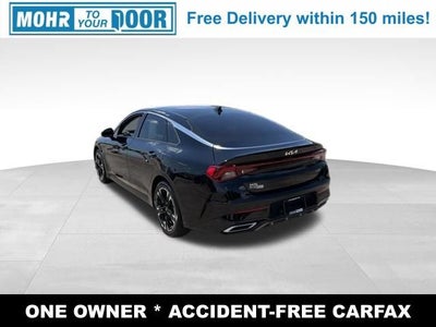 2024 Kia K5 GT-Line