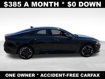 2024 Kia K5 GT-Line