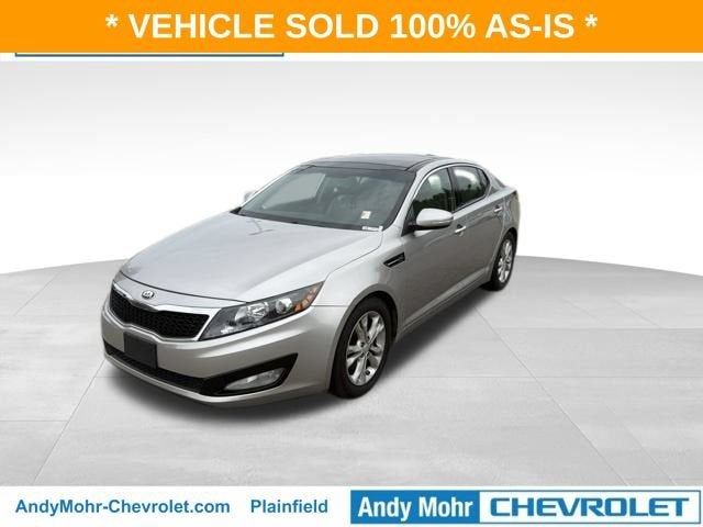 2013 Kia Optima EX