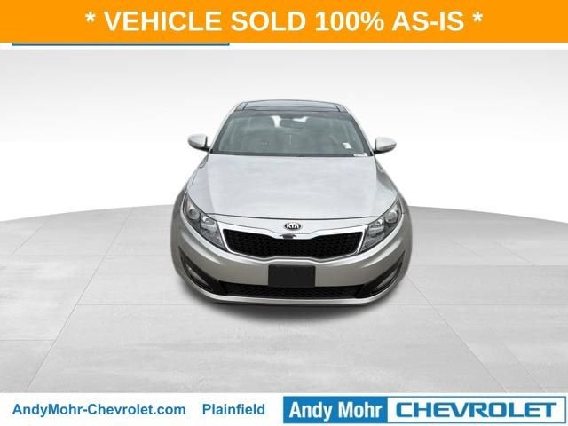 2013 Kia Optima EX