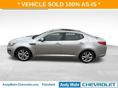 2013 Kia Optima EX