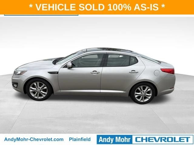 2013 Kia Optima EX